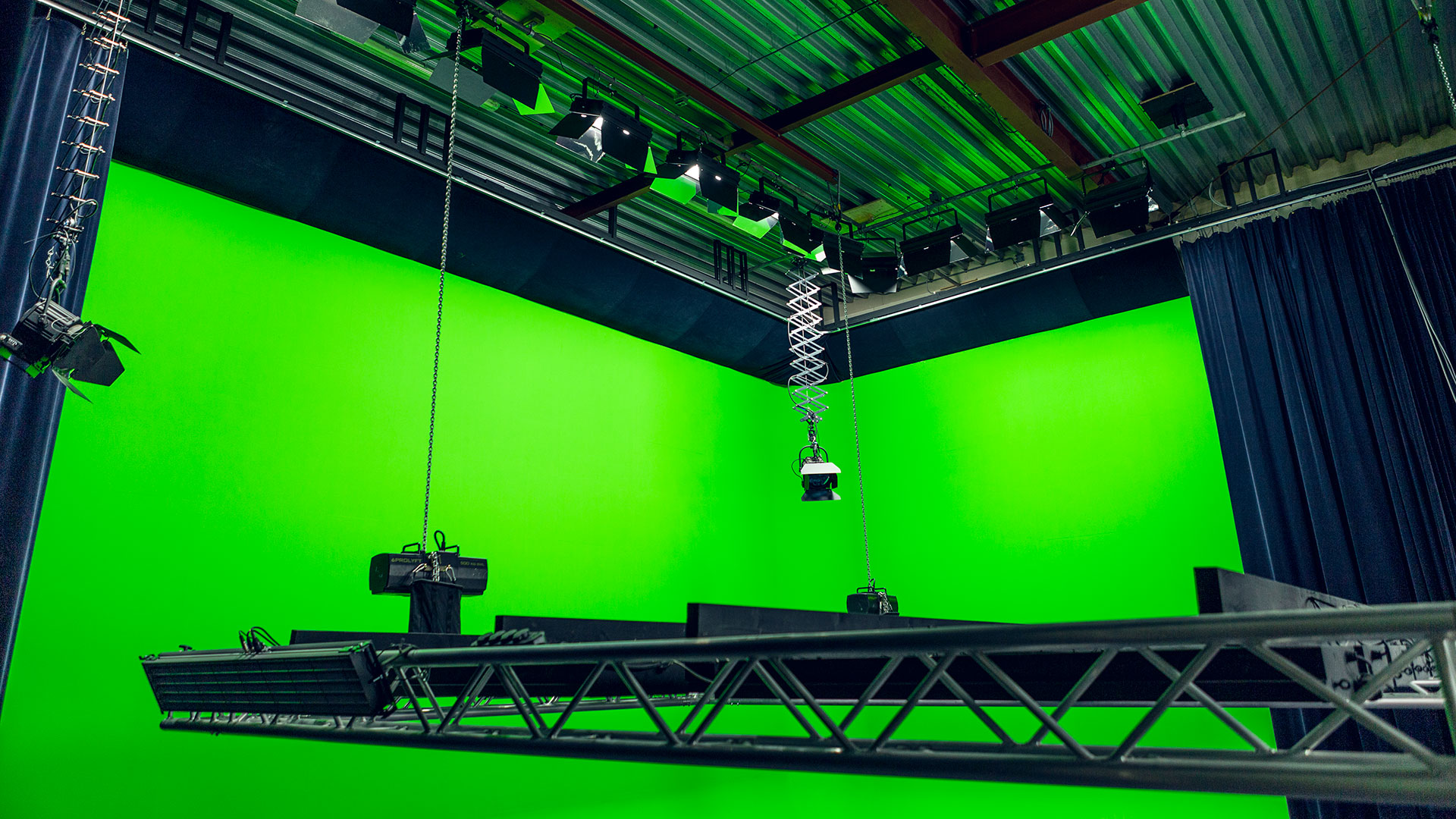 greenscreen-lichtplafond-laag