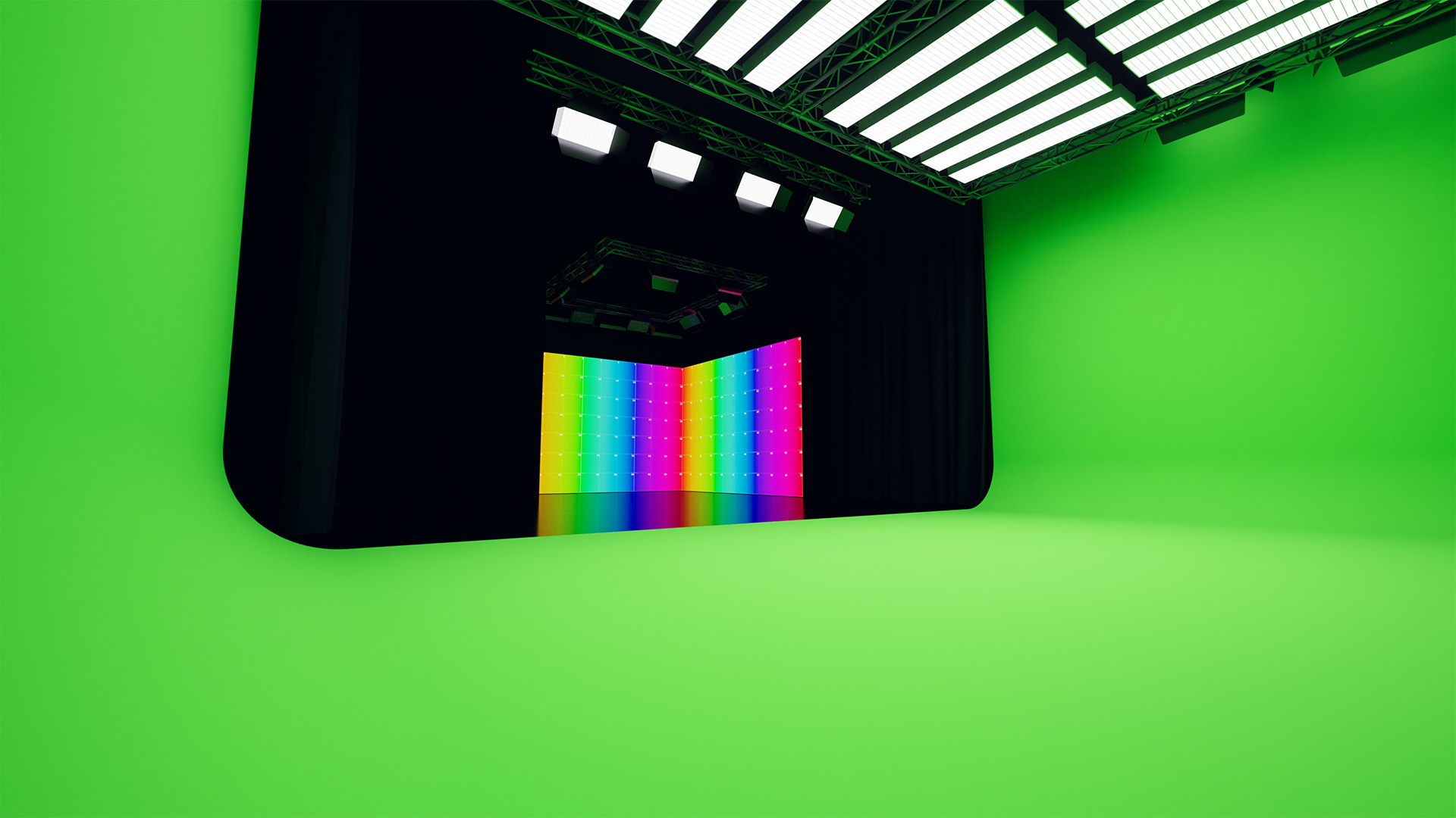 studioruimte-led-wall